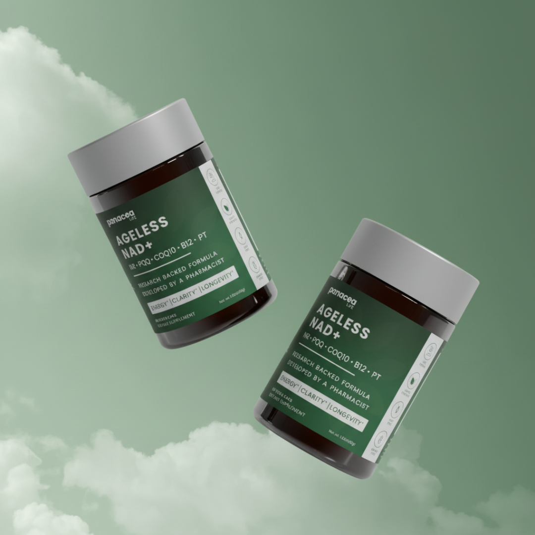Ageless | Complete NAD+ Formula