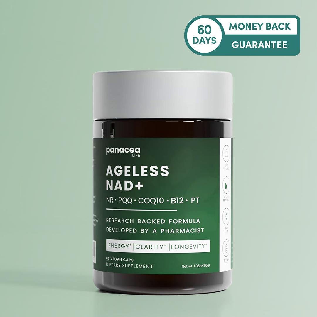 Ageless | Complete NAD+ Formula